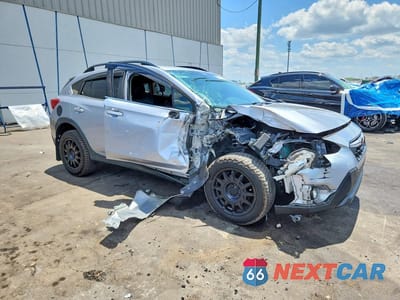 Czwarte zdjęcie samochodu z boku: 2021 SUBARU CROSSTREK LIMITED VIN:JF2GTHMC7M8239823 - miniatura