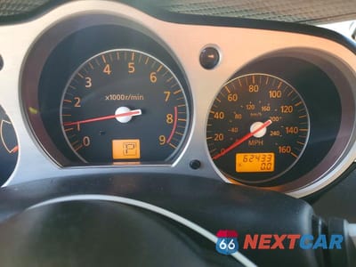 Zdjęcie 9 z 12 samochodu: 2008 NISSAN 350Z COUPE VIN:JN1BZ34D48M706537 - miniatura