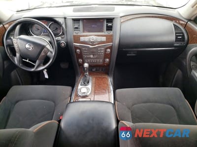 Zdjęcie 8 z 13 samochodu: 2017 NISSAN ARMADA SV VIN:JN8AY2ND7H9002473 - miniatura