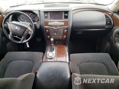 Zdjęcie 8 z 13 samochodu: 2017 NISSAN ARMADA SV VIN:JN8AY2ND7H9002473 - miniatura