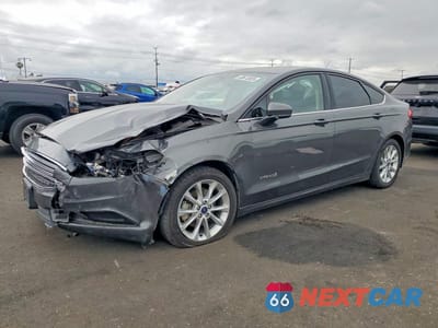 2017 FORD FUSION SE HYBRID 3FA6P0LU5HR164835 - główne zdjęcie licytacji z USA - miniatura