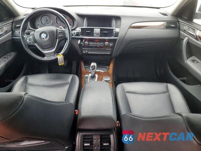 Zdjęcie 8 z 13 samochodu: 2015 BMW X4 XDRIVE28I VIN:5UXXW3C55F0M88911 - miniatura