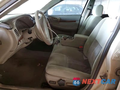Zdjęcie 7 z 12 samochodu: 2004 CHEV IMPALA VIN:2G1WF52E149216524 - miniatura