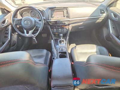 Zdjęcie 8 z 12 samochodu: 2014 MAZDA 6 GRAND TOURING VIN:JM1GJ1W6XE1146792 - miniatura
