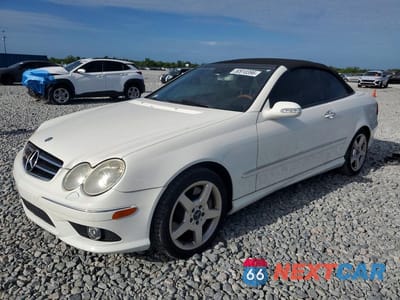 2006 MERCEDES-BENZ CLK 500 WDBTK75G26T058431 - główne zdjęcie licytacji z USA - miniatura