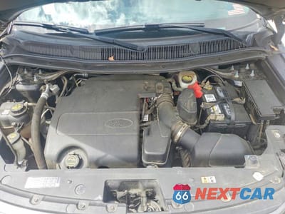 Zdjęcie 11 z 12 samochodu: 2017 FORD EXPLORER XLT VIN:1FM5K7D84HGB19175 - miniatura