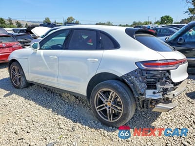 Drugie zdjęcie samochodu z przodu: 2023 PORSCHE MACAN BASE VIN:WP1AA2A51PLB21053 - miniatura