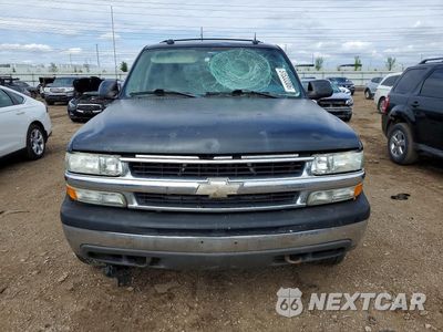 Piąte zdjęcie samochodu w środku: 2004 CHEVROLET SUBURBAN K1500 VIN:1GNFK16Z74J297582 - miniatura