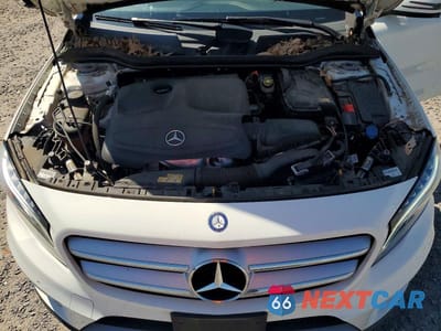 Zdjęcie 12 z 13 samochodu: 2016 MERCEDES-BENZ GLA 250 4MATIC VIN:WDCTG4GB8GJ228382 - miniatura
