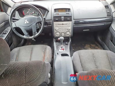 Zdjęcie 8 z 12 samochodu: 2009 MITSUBISHI GALANT ES VIN:4A3AB36F59E009558 - miniatura