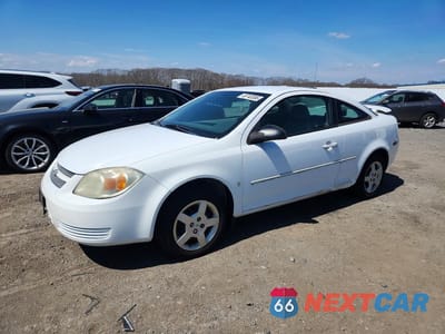 2007 CHEVROLET COBALT LS 1G1AK15F477305948 - główne zdjęcie licytacji z USA - miniatura