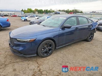 2025 HONDA ACCORD SE 1HGCY1F49SA006870 - główne zdjęcie licytacji z USA - miniatura
