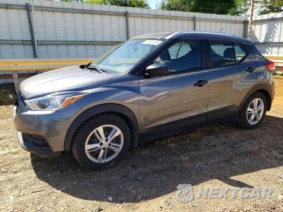 2019 NISSAN KICKS S 3N1CP5CUXKL532031 - główne zdjęcie licytacji z USA - miniatura