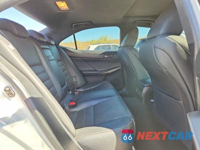 Zdjęcie 10 z 12 samochodu: 2015 LEXUS IS 350 VIN:JTHCE1D28F5007983 - miniatura