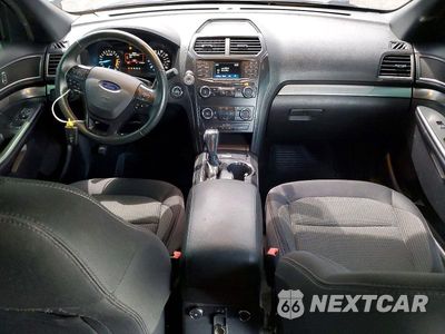 Zdjęcie 8 z 13 samochodu: 2018 FORD EXPLORER XLT VIN:1FM5K7D81JGB89769 - miniatura