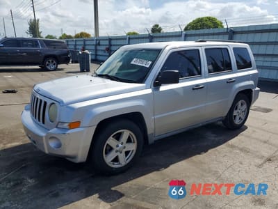 2010 JEEP PATRIOT SPORT 1J4NT1GB4AD624608 - główne zdjęcie licytacji z USA - miniatura