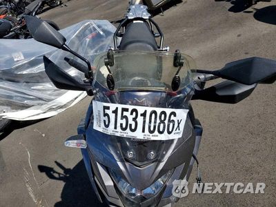 Piąte zdjęcie samochodu w środku: 2017 KAWASAKI KLE300 C VIN:JKALE8C13HDA00304 - miniatura