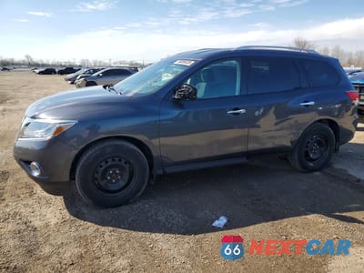 2013 NISSAN PATHFINDER S 5N1AR2MM4DC686479 - główne zdjęcie licytacji z USA - miniatura