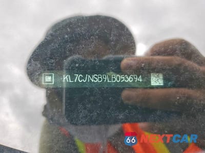 Zdjęcie 14 z 14 samochodu: 2020 CHEVROLET TRAX LS VIN:KL7CJNSB9LB053694 - miniatura