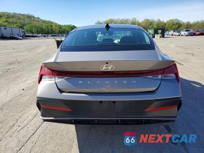 Zdjęcie 6 z 12 samochodu: 2025 HYUNDAI ELANTRA SEL VIN:KMHLS4DG4SU856169 - miniatura