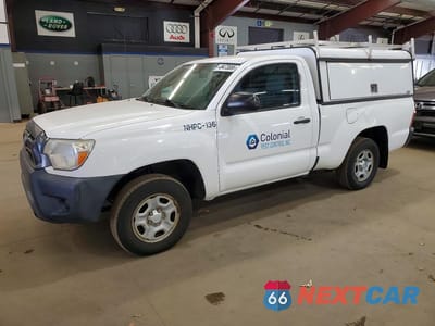 2014 TOYOTA TACOMA BASE 5TFNX4CN8EX038767 - główne zdjęcie licytacji z USA - miniatura