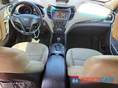 Zdjęcie 8 z 13 samochodu: 2017 HYUNDAI SANTA FE SPORT 2.4L VIN:5XYZU3LB1HG387285 - miniatura