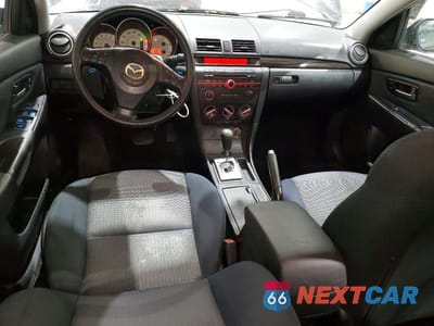 Zdjęcie 8 z 12 samochodu: 2007 MAZDA 3 I VIN:JM1BK32G371734392 - miniatura