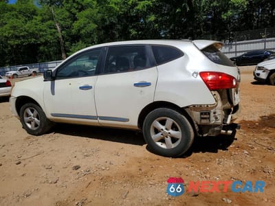 Drugie zdjęcie samochodu z przodu: 2012 NISSAN ROGUE S VIN:JN8AS5MT9CW262573 - miniatura