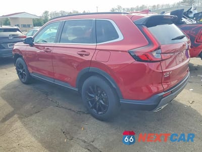 Drugie zdjęcie samochodu z przodu: 2025 HONDA CR-V VIN:7FARS6H84SE070639 - miniatura