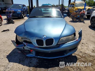 Piąte zdjęcie samochodu w środku: 2000 BMW Z3 2.3 VIN:WBACH9343YLF92285 - miniatura