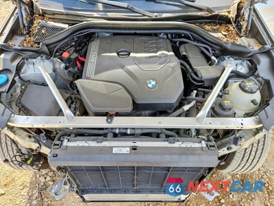 Zdjęcie 12 z 14 samochodu: 2021 BMW X3 SDRIVE30I VIN:5UXTY3C02M9G87827 - miniatura