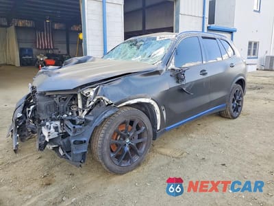 2022 BMW X5 XDRIVE40I 5UXCR6C00N9N27040 - główne zdjęcie licytacji z USA - miniatura