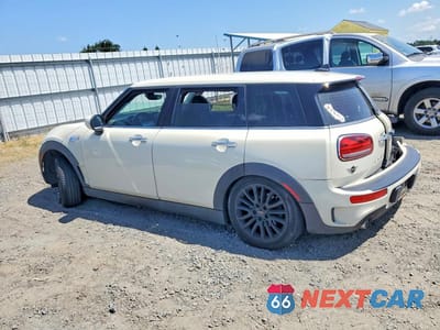 Drugie zdjęcie samochodu z przodu: 2020 MINI COOPER S CLUBMAN ALL4 VIN:WMWXJ1C08L2L33985 - miniatura