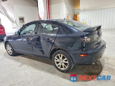 Drugie zdjęcie samochodu z przodu: 2007 MAZDA 3 I VIN:JM1BK32G371734392 - miniatura
