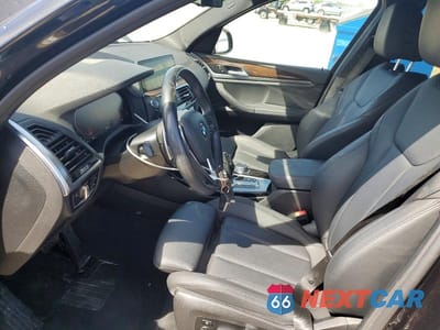 Zdjęcie 7 z 13 samochodu: 2021 BMW X3 SDRIVE30I VIN:5UXTY3C05M9E03512 - miniatura