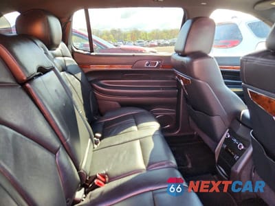 Zdjęcie 11 z 13 samochodu: 2018 LINCOLN MKT VIN:2LMHJ5NK5JBL02598 - miniatura