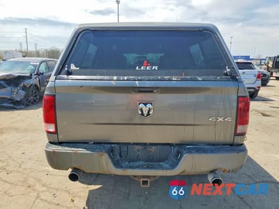 Zdjęcie 6 z 12 samochodu: 2012 DODGE RAM 1500 ST VIN:1C6RD7KT3CS310915 - miniatura