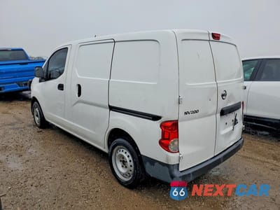 Drugie zdjęcie samochodu z przodu: 2015 NISSAN NV200 S VIN:3N6CM0KN8FK724320 - miniatura