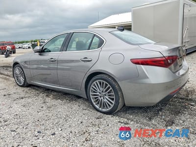 Drugie zdjęcie samochodu z przodu: 2017 ALFA ROMEO GIULIA TI Q4 VIN:ZARFAEENXH7541901 - miniatura