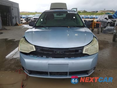 Piąte zdjęcie samochodu w środku: 2008 FORD FOCUS SE VIN:1FAHP35N08W147289 - miniatura