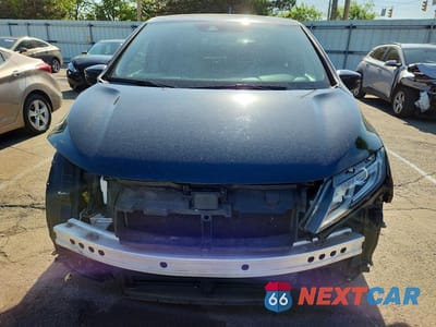 Piąte zdjęcie samochodu w środku: 2019 HONDA ODYSSEY EXL VIN:5FNRL6H72KB061535 - miniatura