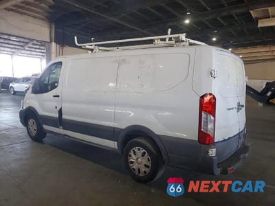 Drugie zdjęcie samochodu z przodu: 2016 FORD TRANSIT T-150 VIN:1FTYE1YM3GKA07282 - miniatura