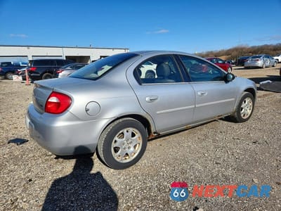 Trzecie zdjęcie samochodu z tyłu: 2004 DODGE NEON SXT VIN:1B3ES56C14D568532 - miniatura