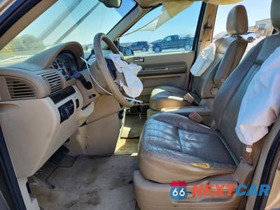 Zdjęcie 7 z 12 samochodu: 2004 MERCURY MONTEREY VIN:2MRDA20274BJ17913 - miniatura