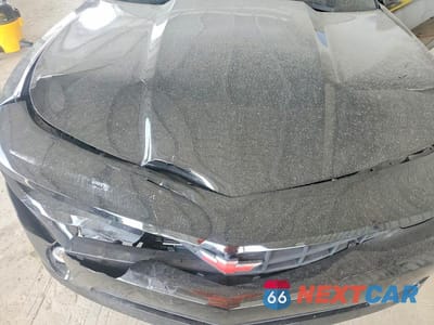 Zdjęcie 11 z 12 samochodu: 2011 CHEVROLET CAMARO LS VIN:2G1FA1ED2B9153750 - miniatura