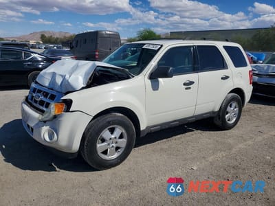 2011 FORD ESCAPE XLT 1FMCU0D78BKB25467 - główne zdjęcie licytacji z USA - miniatura