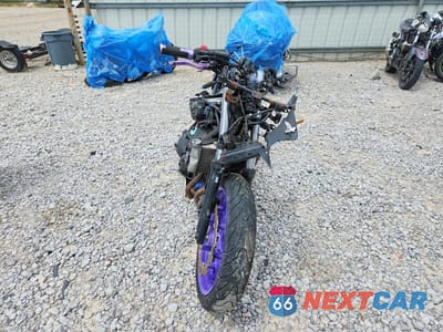Czwarte zdjęcie samochodu z boku: 2015 HONDA CBR500 R VIN:MLHPC4469F5200945 - miniatura