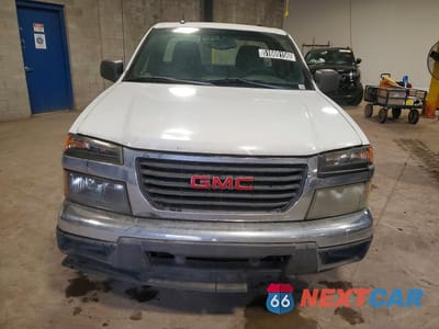 Piąte zdjęcie samochodu w środku: 2012 GMC CANYON VIN:1GTC5LF98C8114839 - miniatura