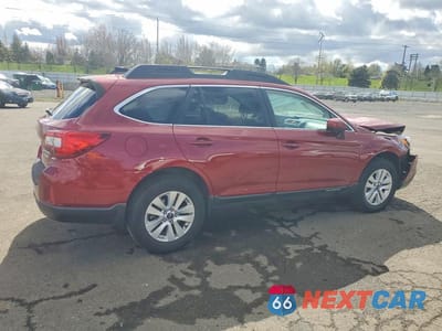 Trzecie zdjęcie samochodu z tyłu: 2016 SUBARU OUTBACK 2.5I PREMIUM VIN:4S4BSADC0G3239386 - miniatura