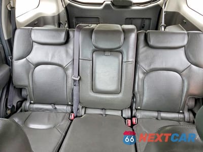 Zdjęcie 10 z 13 samochodu: 2005 NISSAN PATHFINDER XE VIN:5N1AR18W35C739017 - miniatura